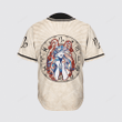 Larvasy Capricorn Is A Great Zodiac Baseball Tee Jersey Shirt