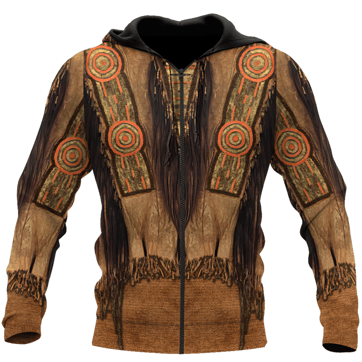 Premium Native American Culture 3D Printed Unisex Shirts - Amaze Style™-Apparel