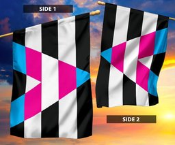 Trans Ally Flag Trans Pride Flag For Transgender Remembrance Day FL56