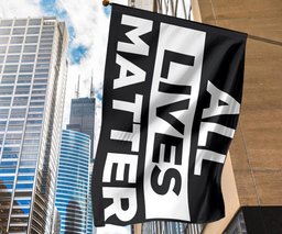 All Lives Matter Flag For Indoor Outdoor Decoration FL56