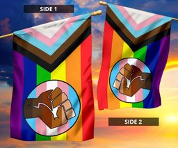Black Trans Lives Matter Flag LGBT Progress Les Gay Bi Trans Pride LGBTIQA Flag Decor Gift FL56