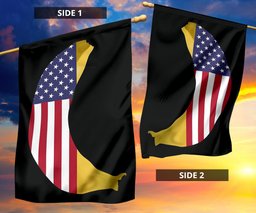 Banana Republic Flag For Sale US American Banana Republic Country Flag FL56