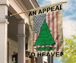 An Appeal to Heaven Flag Dutch Sheets Pine Tree Flag Honor History American Revolution FL56
