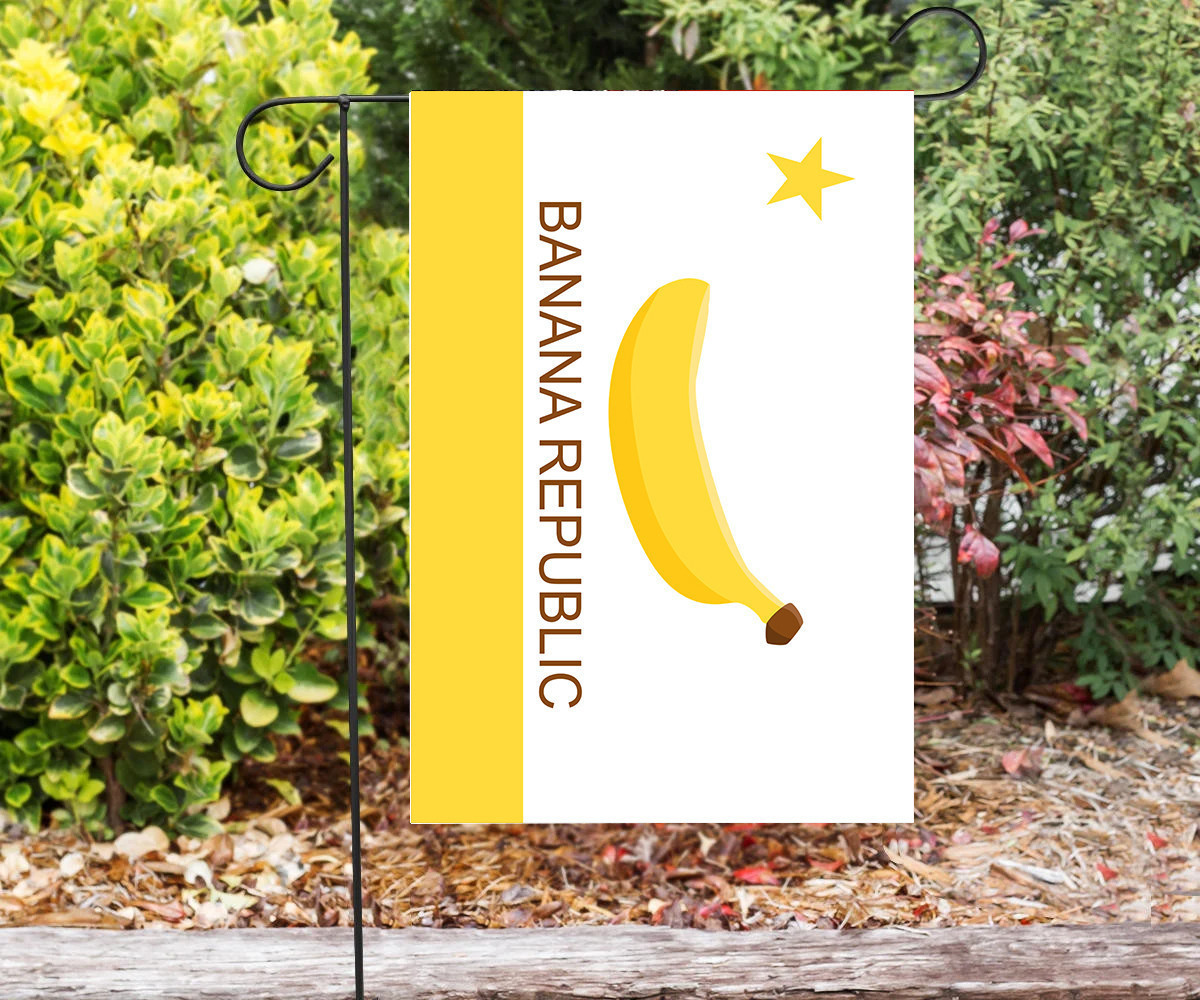 Banana Republic Flag US Banana Republic Flag For Sale FL56