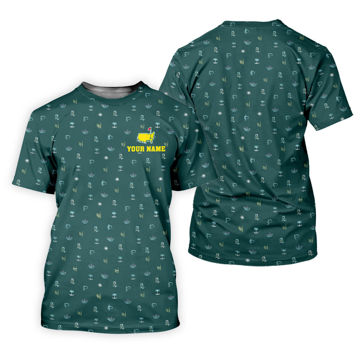 2026 Golf Tournament Women's Golf Tops, Golf Tournament Shirt Ladies Golf Shirts SH818