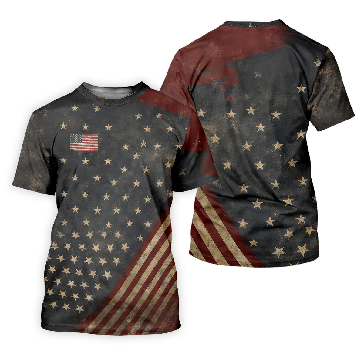 1776 Independence Day Stars Stripes Polo Golf Shirt, Patriotic Golf Shirt, Golf Shirts For Women SH818
