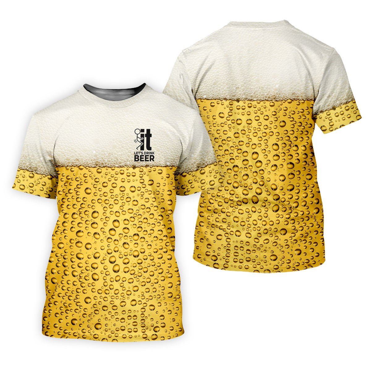 Beer Foam Sleeveless Golf Shirt, Cute Golf Outfit, Women's Golf Shirt, Golf Polo For Women SH818