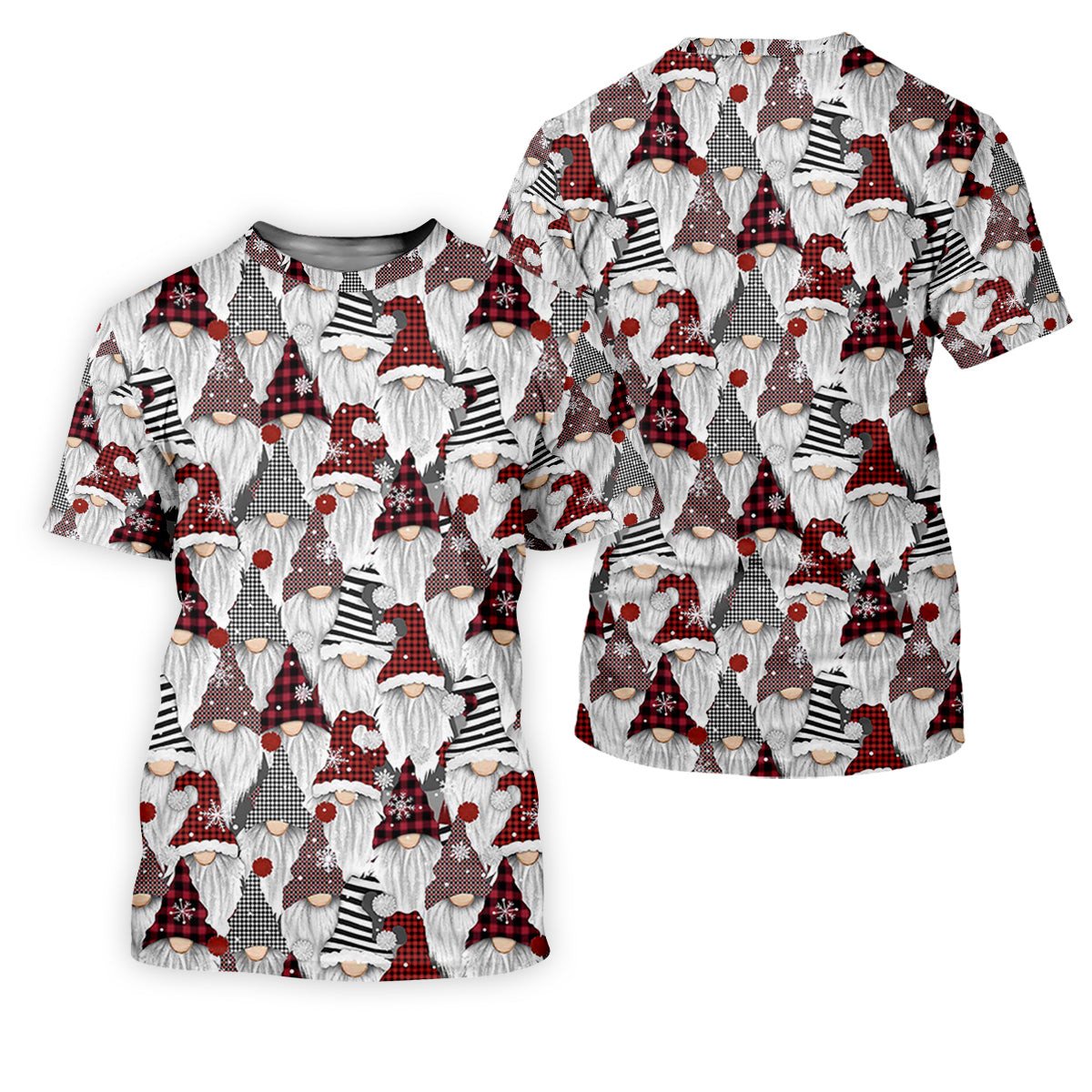 Casual Christmas Golf Tops For Women, Gift Christmas Golf Shirt Polos, Ladies Golf Apparel SH818