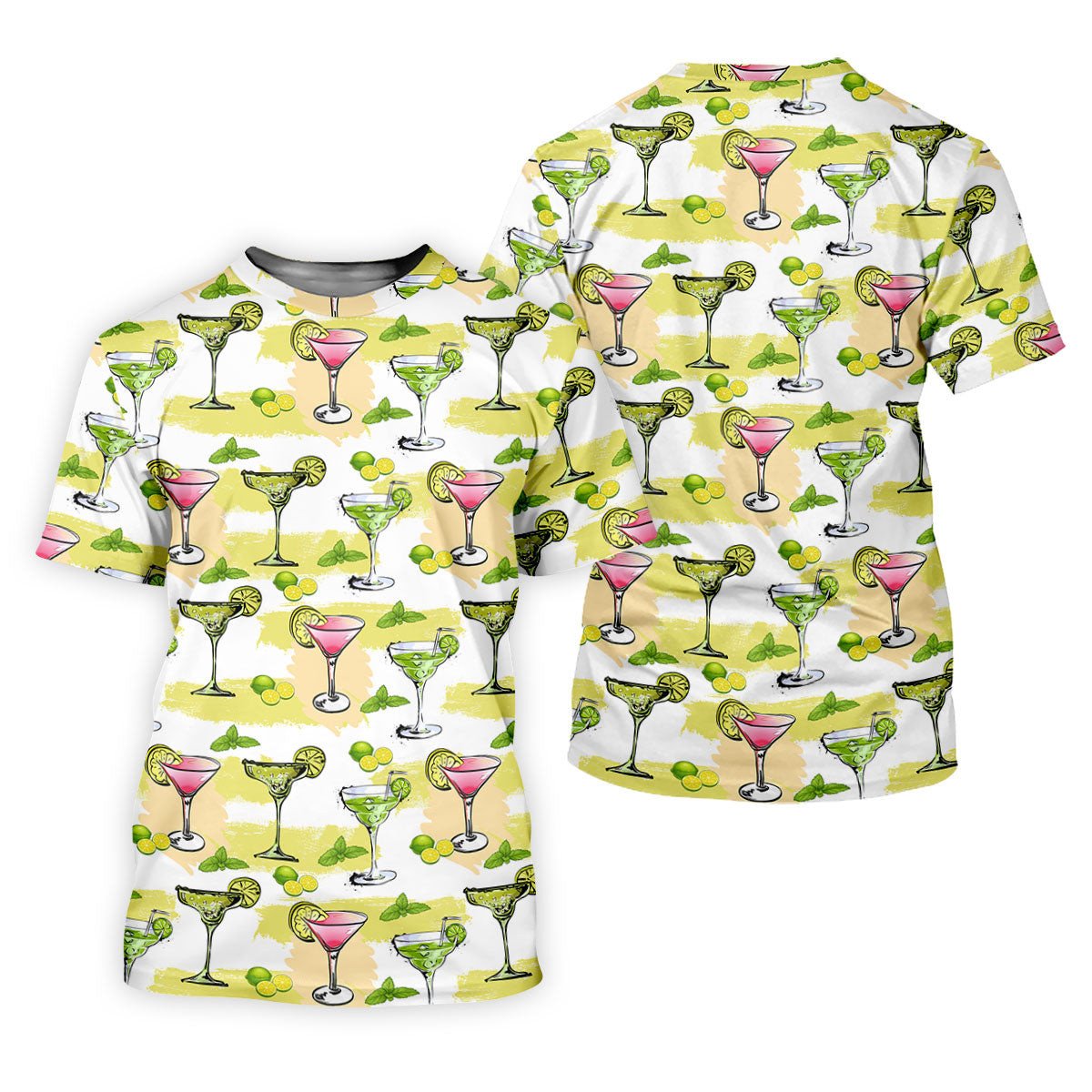 Cocktail Margarita Summer Party Women's Polo Shirt, Cinco De Mayo Celebration Fiesta Ladies Golf Shirt SH818