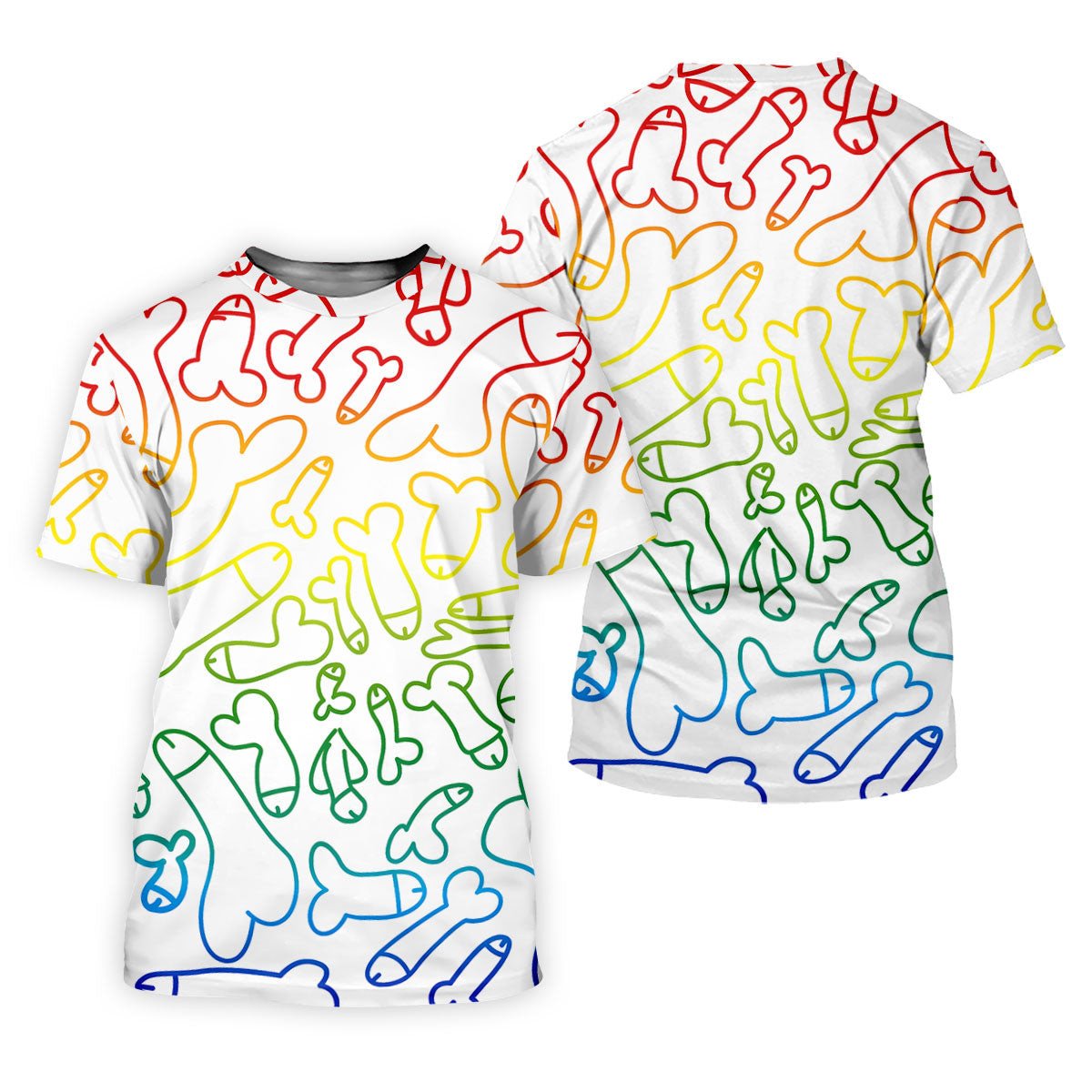 Dirty Humor White Golf Shirt, Fun Golf Shirts For Men, Golf Gift For Men, Golf Shirts For Men SH818