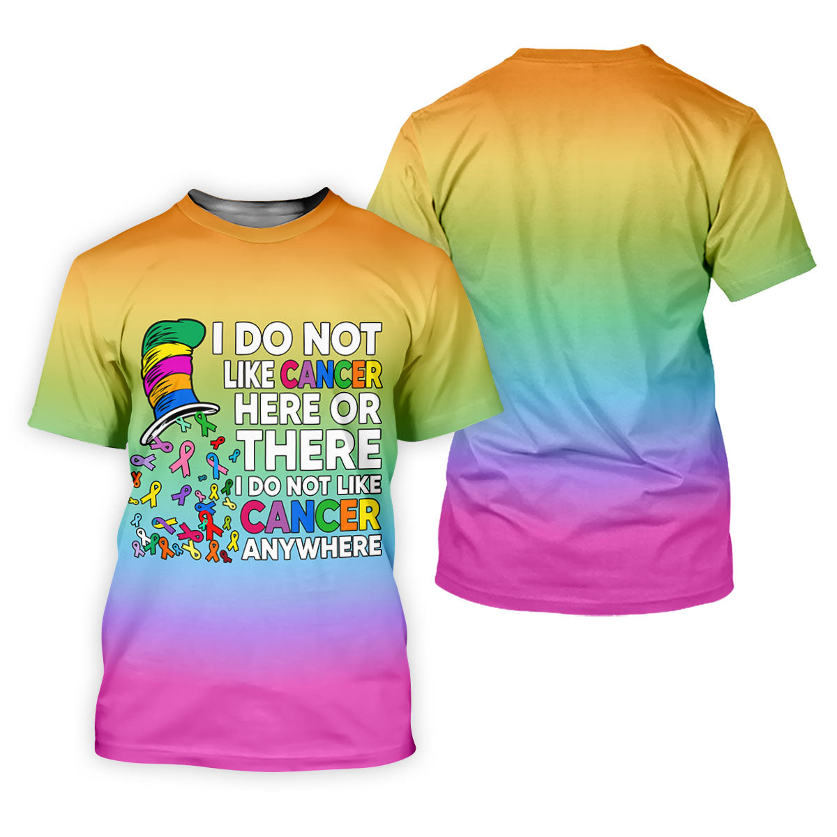 Do Not Like Cancer Anywhere Breast Cancer Polo Shirt, Mens Polo Shirts, Mens Golf Apparel SH818
