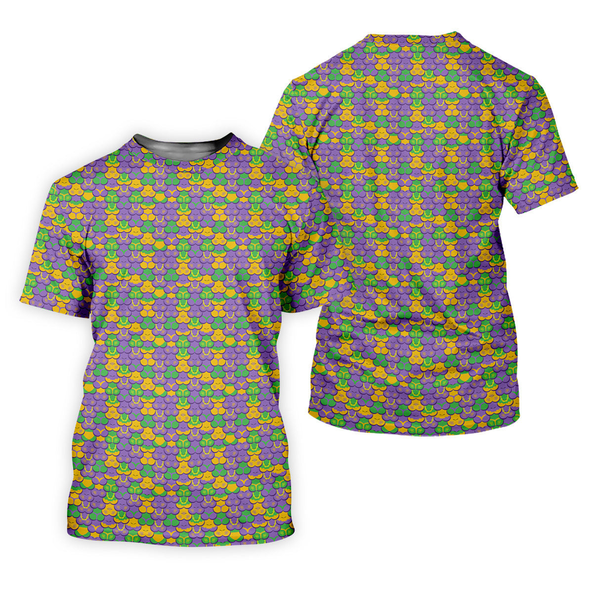Funny Mardi Gras Women's Golf Polo Shirt, Fun Womens Golf Shirts, Mardi Gras Polo, Funny Golf Shirt SH818