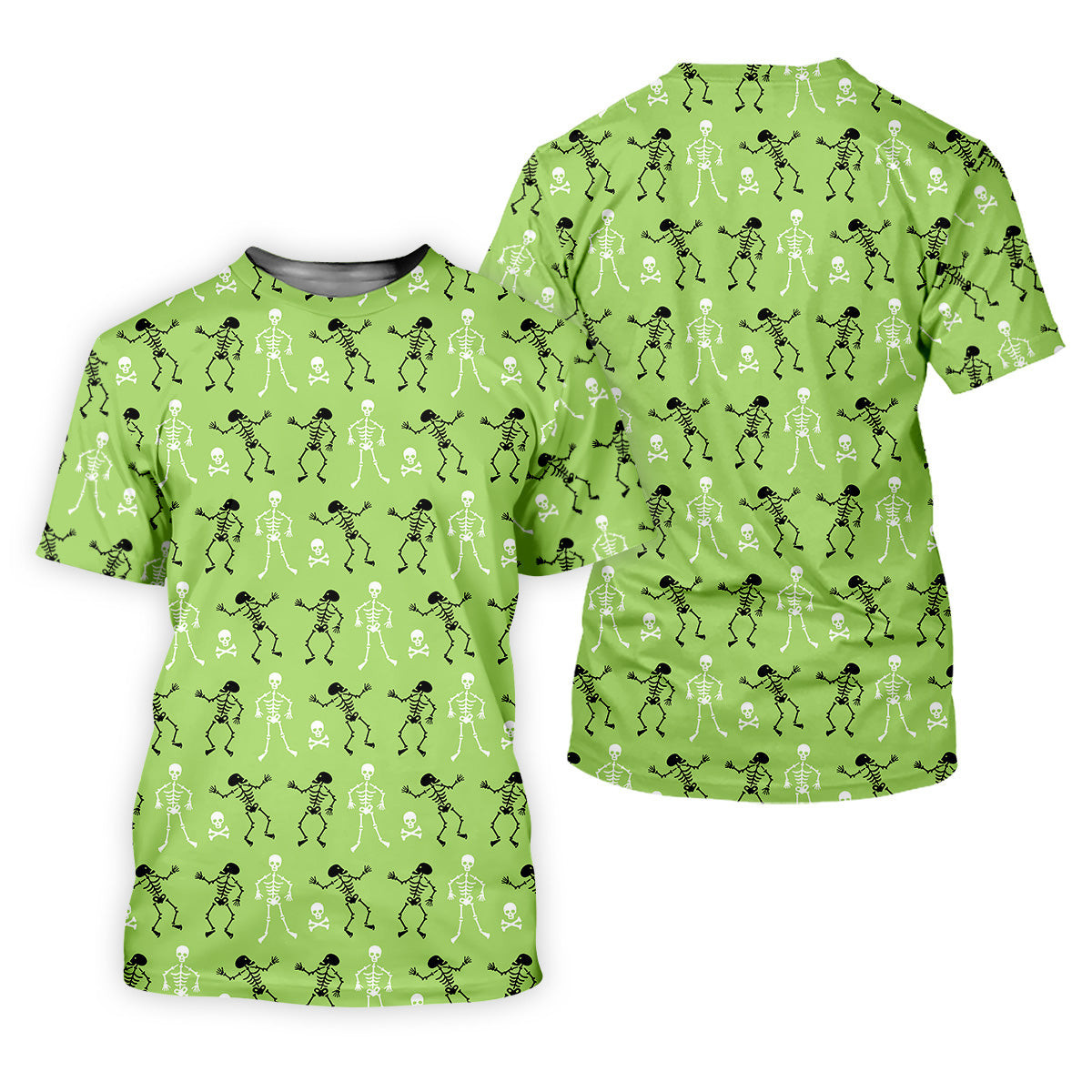 Funny Skeleton Shirt, Halloween Polo Shirts, Green Golf Polo, Womens Sleeveless Polo, Ladies Golf Shirts SH818