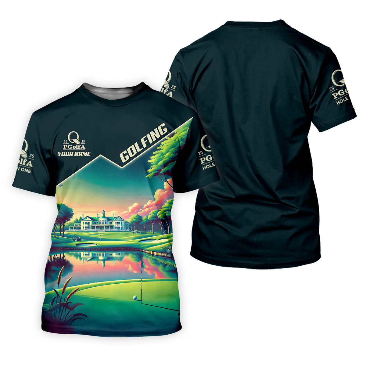 Golf Tournament Shirt, Golf Shirt For Women, Womens Golf Tops, Ladies Golf Shirts SH818