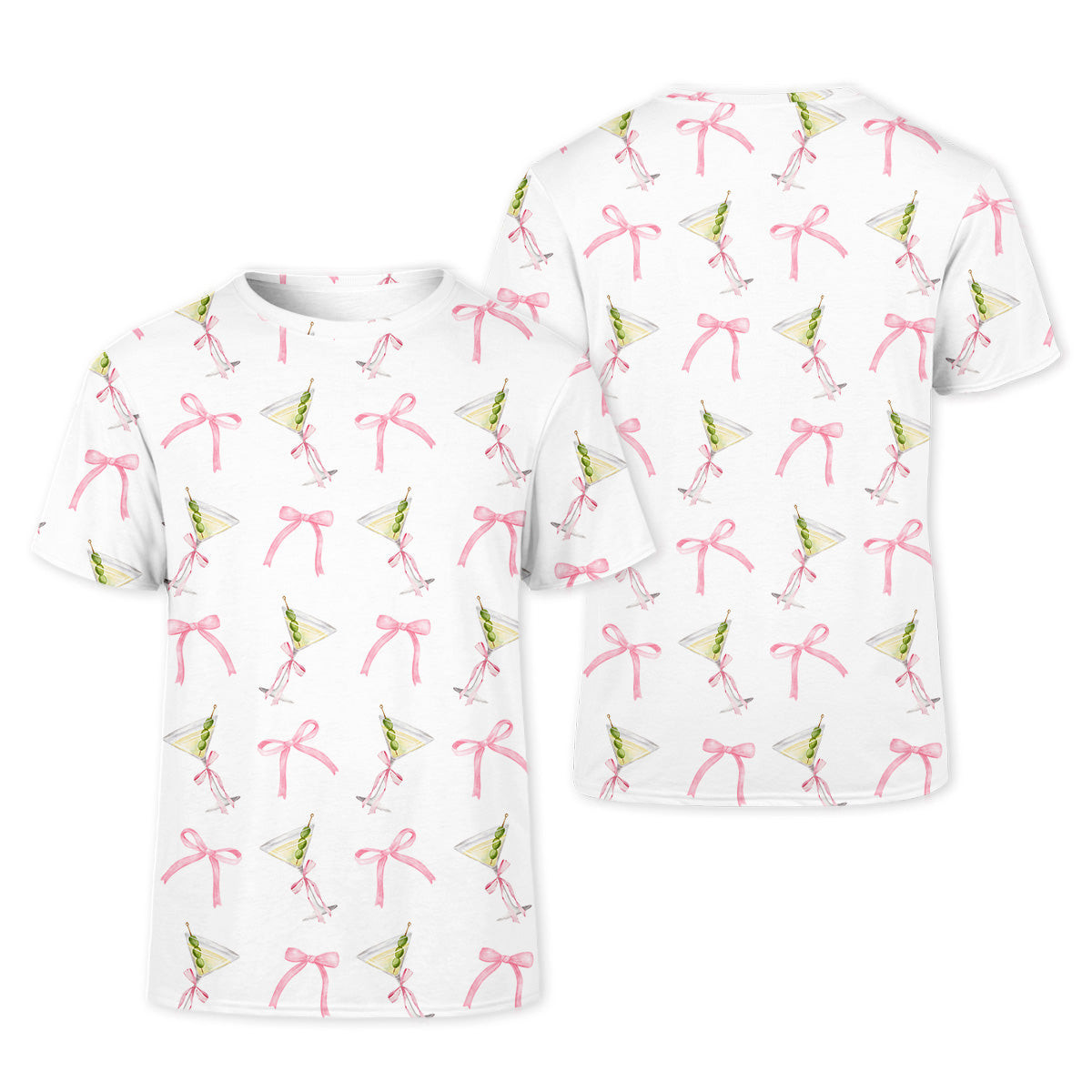 Margarita Golf Shirt For Women, Coquette Pattern Ladies Golf Tops, Ladies Sleeveless Golf Shirts, Matching Golf Shirts SH818