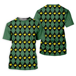 Green and Black Classic Argyle Women Golf Top, Ladies Sleeveless Polo, Women's Polo Shirt SH818