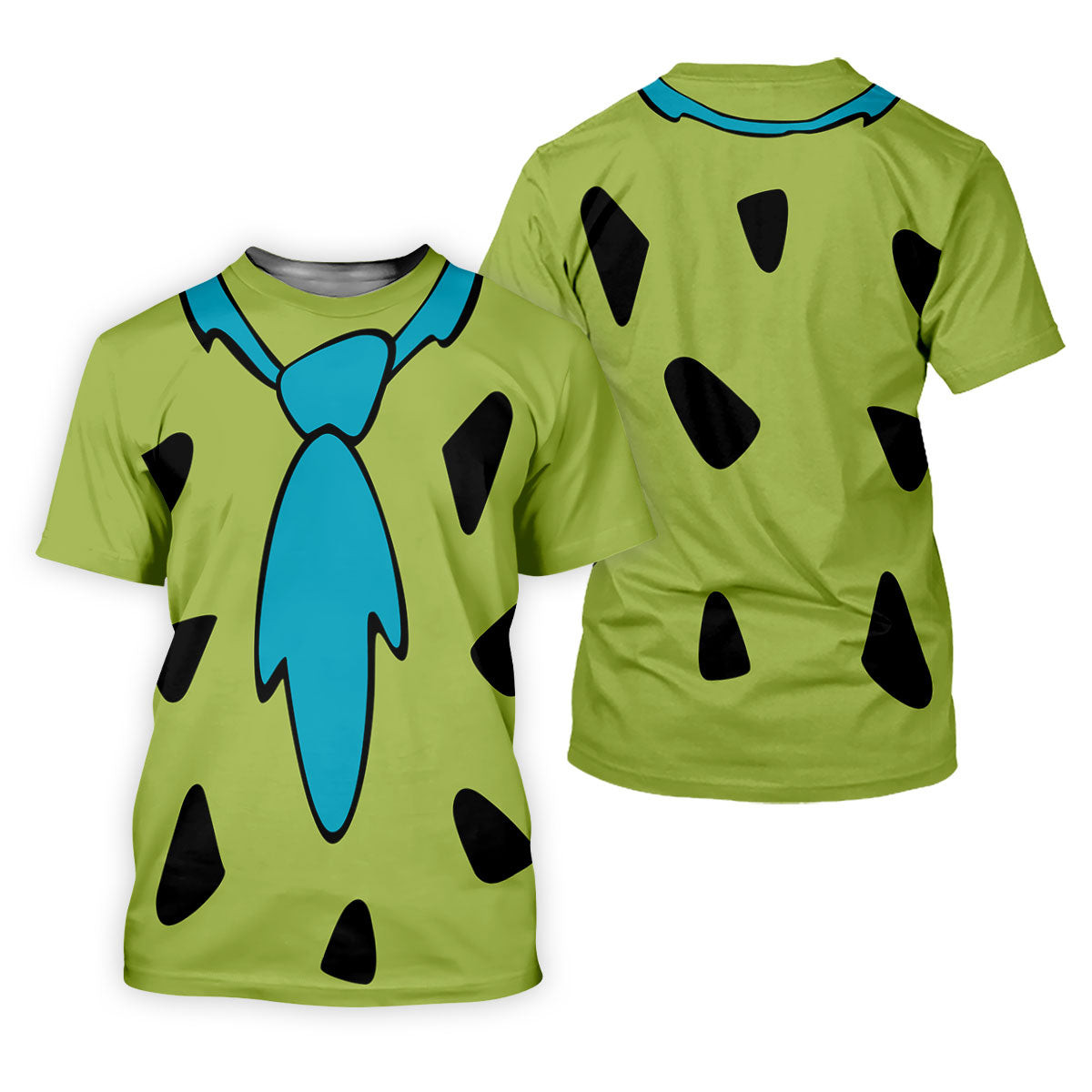 Green Stone Age Costume Hawaiian Golf Shirt, Women’s Golf Polo, Golf Shirts For Women SH818