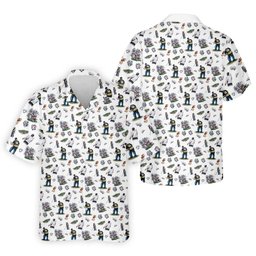 30th Anniversary Sport Movie Character Iconic Moments White Golf Shirt, Men's Funny Golf Shirts, Golf Shirts For Men SH818