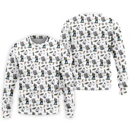 30th Anniversary Sport Movie Character Iconic Moments White Golf Shirt, Men's Funny Golf Shirts, Golf Shirts For Men SH818