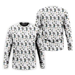 30th Anniversary Sport Movie Character Iconic Moments White Golf Shirt, Men's Funny Golf Shirts, Golf Shirts For Men SH818