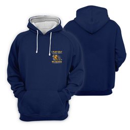 I Play Golf Because I Like It Not Because I'm Good At It Navy Golf Shirt, Funny Golf Shirt, Golf Shirts For Men SH818