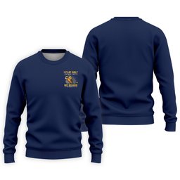 I Play Golf Because I Like It Not Because I'm Good At It Navy Golf Shirt, Funny Golf Shirt, Golf Shirts For Men SH818