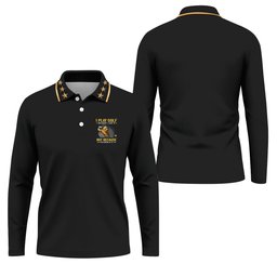 I Play Golf Because I Like It Not Because I'm Good At It Black Golf Shirt, Funny Golf Shirt, Golf Shirts For Men SH818