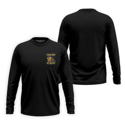 I Play Golf Because I Like It Not Because I'm Good At It Black Golf Shirt, Funny Golf Shirt, Golf Shirts For Men SH818