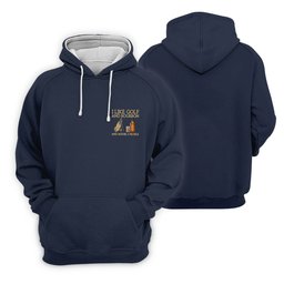 I Like Golf And Bourbon Navy Golf Shirt, Golf And Whiskey Golf Shirts For Men, Men's Funny Golf Shirts SH818