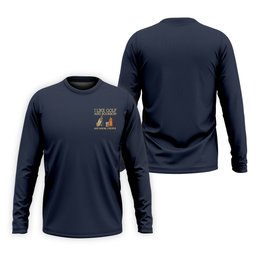 I Like Golf And Bourbon Navy Golf Shirt, Golf And Whiskey Golf Shirts For Men, Men's Funny Golf Shirts SH818