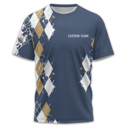 I Made A Bogey Personalized Golf Polo Shirt, Golf Shirt For Men, Gift For Golfers SH818