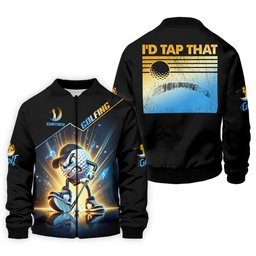I'd Tap That Fun Golf Shirt, Golf Tops For Men, Golf Shirts For Men, Golf Gift For Men SH818