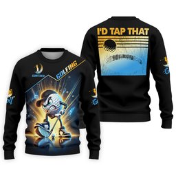 I'd Tap That Fun Golf Shirt, Golf Tops For Men, Golf Shirts For Men, Golf Gift For Men SH818