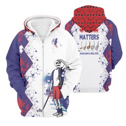 Size Matters No One Wants A Small Stick Mens Golf Polo Shirt, Mens Golf Gift, Funny Golf Shirt SH818