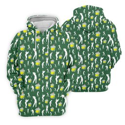 Golf Tournament Golfer Pose Performance Golf Shirt, Golf Tops For Men, Golf Shirts For Men SH818