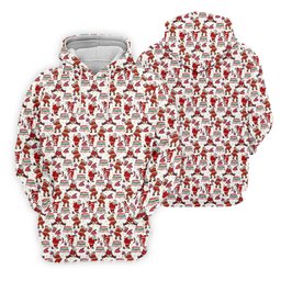 Merry Freaking Christmas Funny Santa Christmas Golf Shirt, Fun Golf Shirts For Men, Golf Gift For Men SH818
