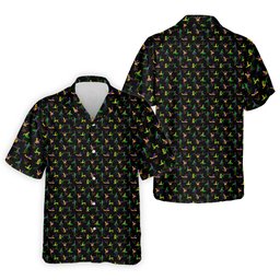 Naughty Position Stick Figure Couple Mardi Gras Black Golf Shirt, Polo Shirts For Men, Golf Shirts For Men SH818