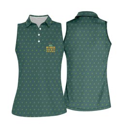 My Green Jacket Is In The Wash Golf Tournament Polo Shirt, Ladies Golf Tops, Golf Shirt For Women SH818