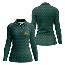 My Green Jacket Is In The Wash Golf Tournament Polo Shirt, Ladies Golf Tops, Golf Shirt For Women SH818