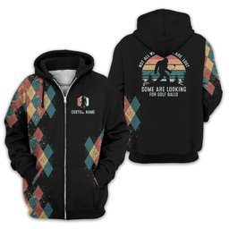 Not All Who Wander Are Lost Personalized Golf Polo Shirt, Golf Shirt For Men, Gift For Golfers SH818