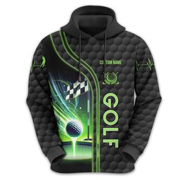 I Hate Golf Nice Shot I Love Golf, Personalized Golf Shirt, Unique Gift For Golfer, Funny Golf Polo Shirt SH818