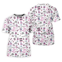 Par Then Bar Flamingo Funny Men Polo Shirt, US Patriotic Pride Men's Golf Polo Shirt, Patriotic Golf Shirt, USA Golf Shirt SH818