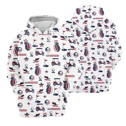 Patriotic USA Funny Womens Golf Polo Shirt, Women's 4th Of July Shirts, USA Golf Shirt, Custom Ladies Golf Shirt SH818