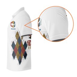 Personalized Fair Skin Beer Belly Golf Polo Shirt, Mens Golf Polo, Golf Apparel For Men (Copy) SH818