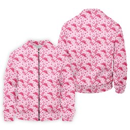 Pink Cowgirl Boots Hat Pattern Hawaiian Golf Shirt, Golf Polo Shirts For Men, Mens Golf Apparel SH818