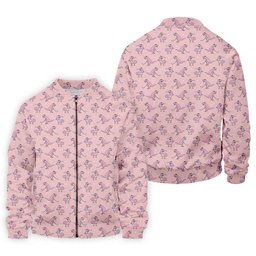 Pink T-Rex Dinosaur Golfer Pattern Golf Polo Shirt, Golf Shirts For Men, Mens Golf Apparel SH818