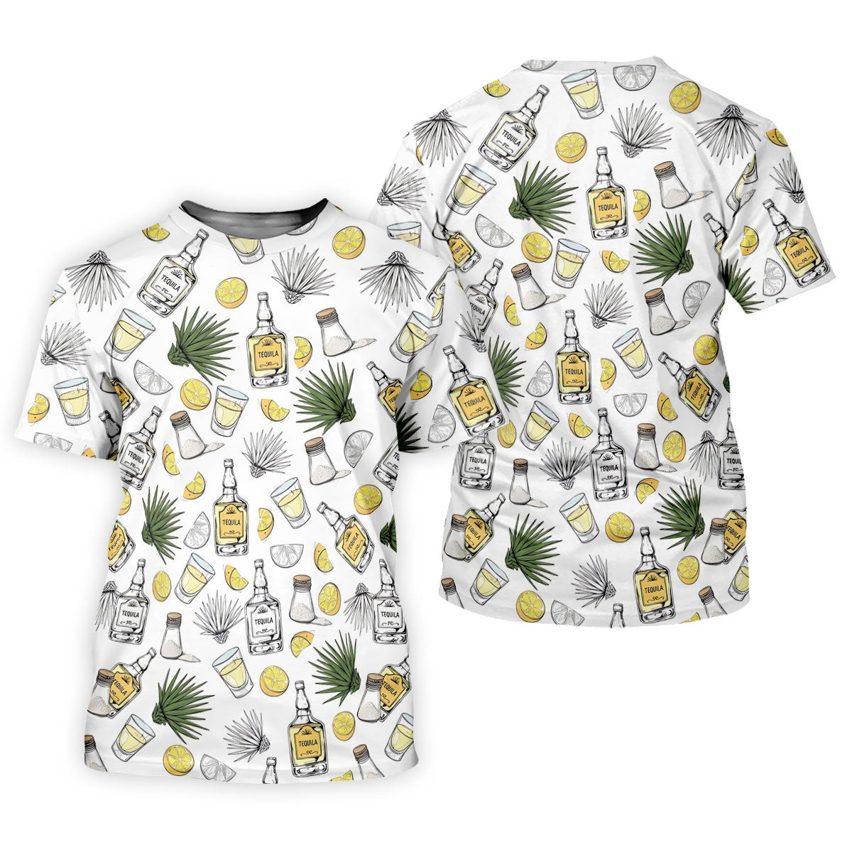 Tequila Lime Fiesta Time Ladies Golf Tops, Cinco De Mayo Celebration Golf Shirt For Women SH818