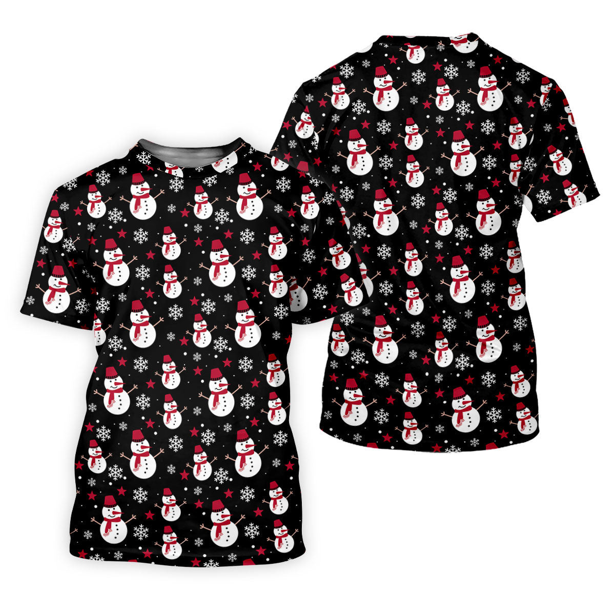 Ugly Santa Claus Golf Shirts, Christmas Golf Shirt, Golf Gifts For Women, Fun Golf Shirt SH818