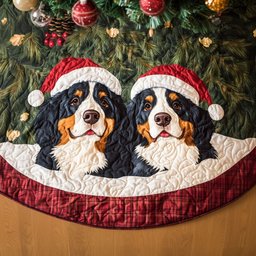 Mountain Pride Christmas Tree Skirt - Made to Order TREEK101