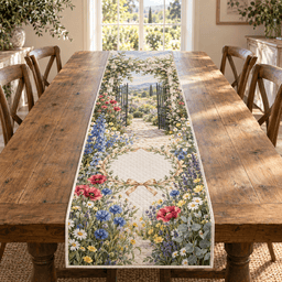 Wildflower Host Gift Table Runner TABLE928